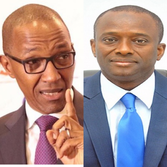 Pôle parrainage de l’Apr : Graves révélations de Abdoul Mbaye sur le directeur général du Port de Dakar Pôle parrainage de l’Apr : Graves révélations de Abdoul Mbaye sur le directeur général du Port de Dakar