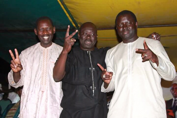 CHEIKH ISSA SALL ( Dg ADM) : ' Quand l'opposition ira voir la Cedeao, nous, nous irons collecter des signatures... Abdoul Mbaye digère toujours très mal son limogeage '