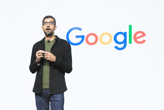 Un bonus de 380 millions de dollars pour le patron de Google Un bonus de 380 millions de dollars pour le patron de Google