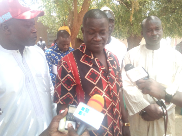 NDIAGANIAO : " La lutte continue ", selon les principaux syndicats d'enseignants NDIAGANIAO : " La lutte continue ", selon les principaux syndicats d'enseignants