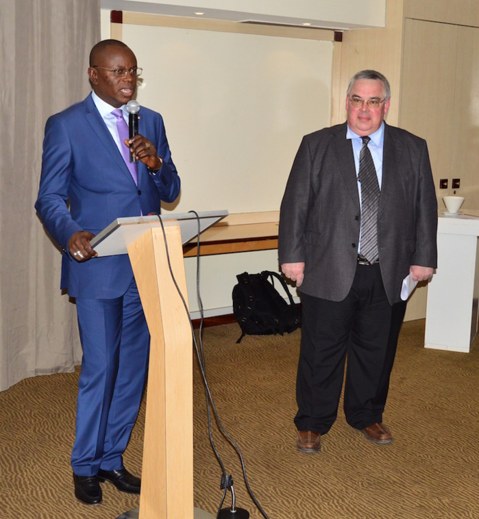 CM 2018 : L'ambassadeur de la fédération de Russie promet un accueil chaleureux au Sénégal CM 2018 : L'ambassadeur de la fédération de Russie promet un accueil chaleureux au Sénégal