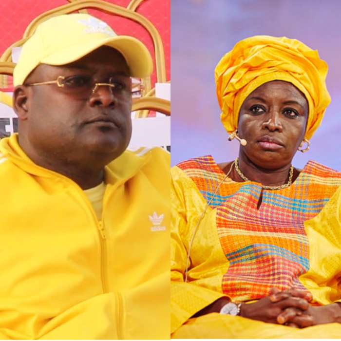 Mimi Touré et Baye Ciss : Une alliance stratégique kaolackoise en gestation?