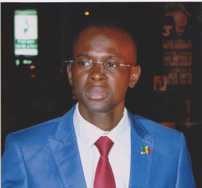 Babacar Lô Ndiaye sur le recours de Idrissa Seck : " L'opposition est libre de protester devant la Cedeao... Mais l'Assemblé Nationale est souveraine..." Babacar Lô Ndiaye sur le recours de Idrissa Seck : " L'opposition est libre de protester devant la Cedeao... Mais l'Assemblé Nationale est souveraine..."