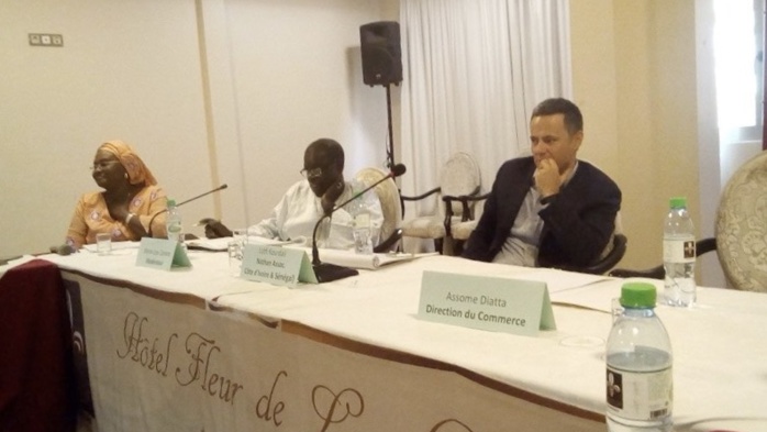 L'Accord de Facilitation des Échanges (AFE) expliqué aux journalistes L'Accord de Facilitation des Échanges (AFE) expliqué aux journalistes