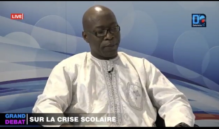 Moussa Diallo G6 : « Cette grève nous a été imposée par l’Etat » Moussa Diallo G6 : « Cette grève nous a été imposée par l’Etat »
