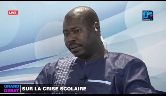 Cheikh Mbow Cosydep : « Nous déplorons la rupture de confiance entre le gouvernement et les syndicats d’enseignants », Cheikh Mbow Cosydep : « Nous déplorons la rupture de confiance entre le gouvernement et les syndicats d’enseignants »,