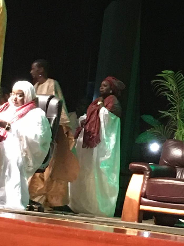 Conférence religieuse : Les femmes Apr du département de Dakar prient pour la paix et la stabilité nationale Conférence religieuse : Les femmes Apr du département de Dakar prient pour la paix et la stabilité nationale