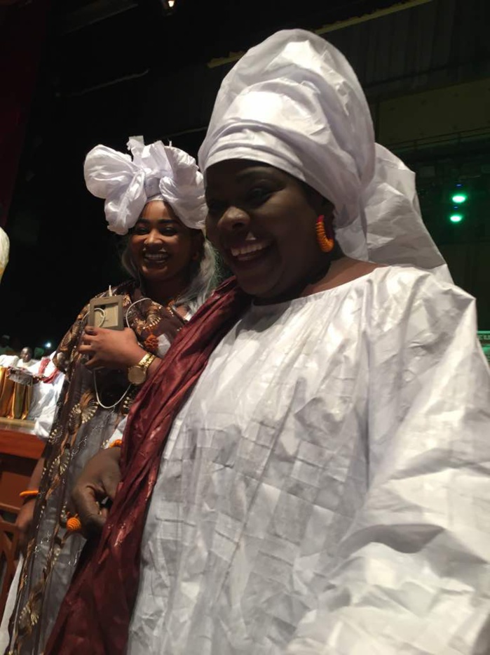 Conférence religieuse : Les femmes Apr du département de Dakar prient pour la paix et la stabilité nationale Conférence religieuse : Les femmes Apr du département de Dakar prient pour la paix et la stabilité nationale