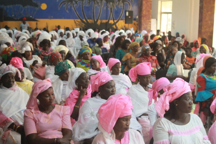 Parrainage pour la présidentielle : Rufisque défend son fils, le ministre de la justice Parrainage pour la présidentielle : Rufisque défend son fils, le ministre de la justice