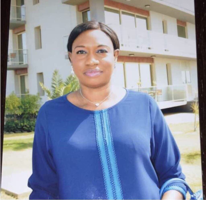 Une femme à la tête de la Chambre des notaires du Sénégal : Me Aïssatou Sow remplace Mahmadou Aly Touré