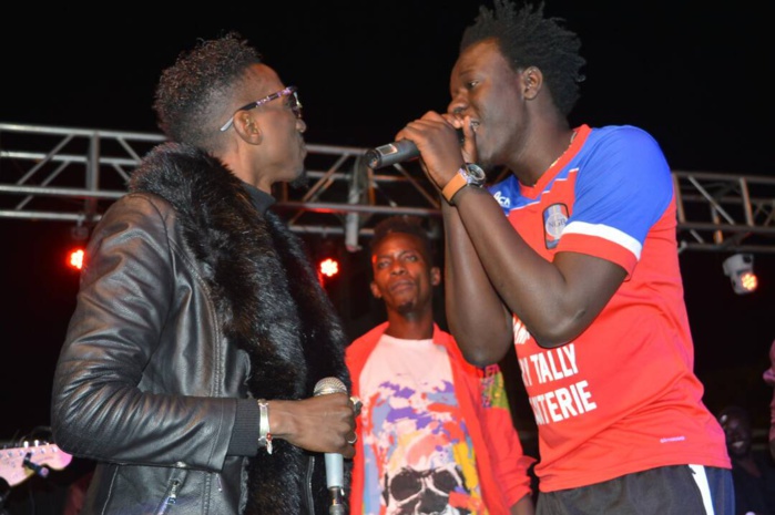  Les images du Grand Concert de Tarba Mbaye à Grand-Dakar 