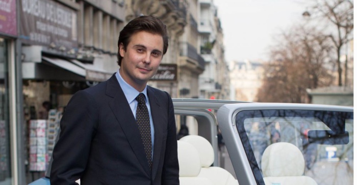 Succession de Bolloré : Cyril, son plus jeune fils, est pressenti pour le remplacer d'ici 2022 Succession de Bolloré : Cyril, son plus jeune fils, est pressenti pour le remplacer d'ici 2022