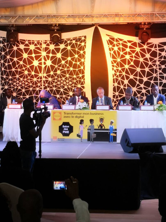 Salon des PME : La transformation digitale des entreprises, enjeux et perspectives. Salon des PME : La transformation digitale des entreprises, enjeux et perspectives.