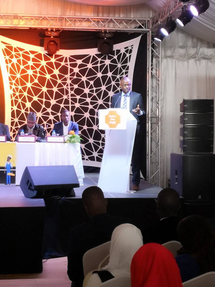 Salon des PME : La transformation digitale des entreprises, enjeux et perspectives. Salon des PME : La transformation digitale des entreprises, enjeux et perspectives.