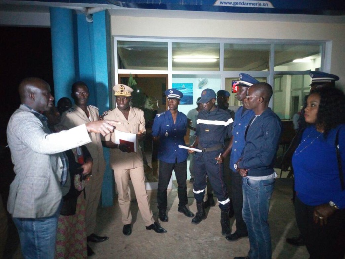 LUTTE ANTI TABAC : Opération coup de poing du Préfet de Mbour