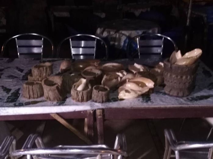 LUTTE ANTI TABAC : Opération coup de poing du Préfet de Mbour