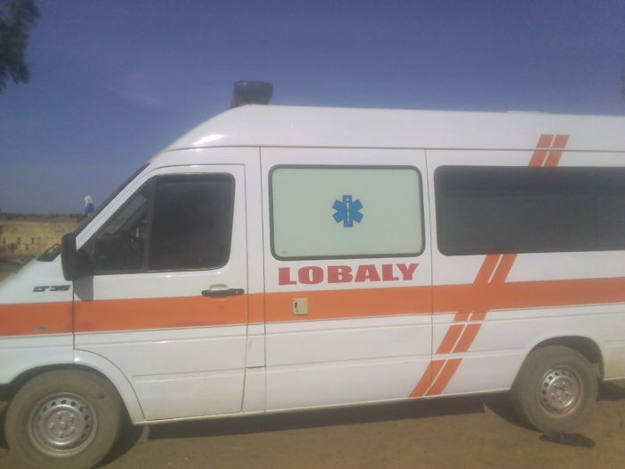 Fouta : Le questeur Daouda Dia au secours des populations de Lobaly et Goumal