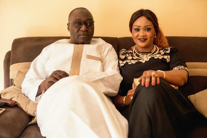 NÉCROLOGIE - Habib Ndao, Dg de l'OQSF a perdu cette nuit son épouse NÉCROLOGIE - Habib Ndao, Dg de l'OQSF a perdu cette nuit son épouse