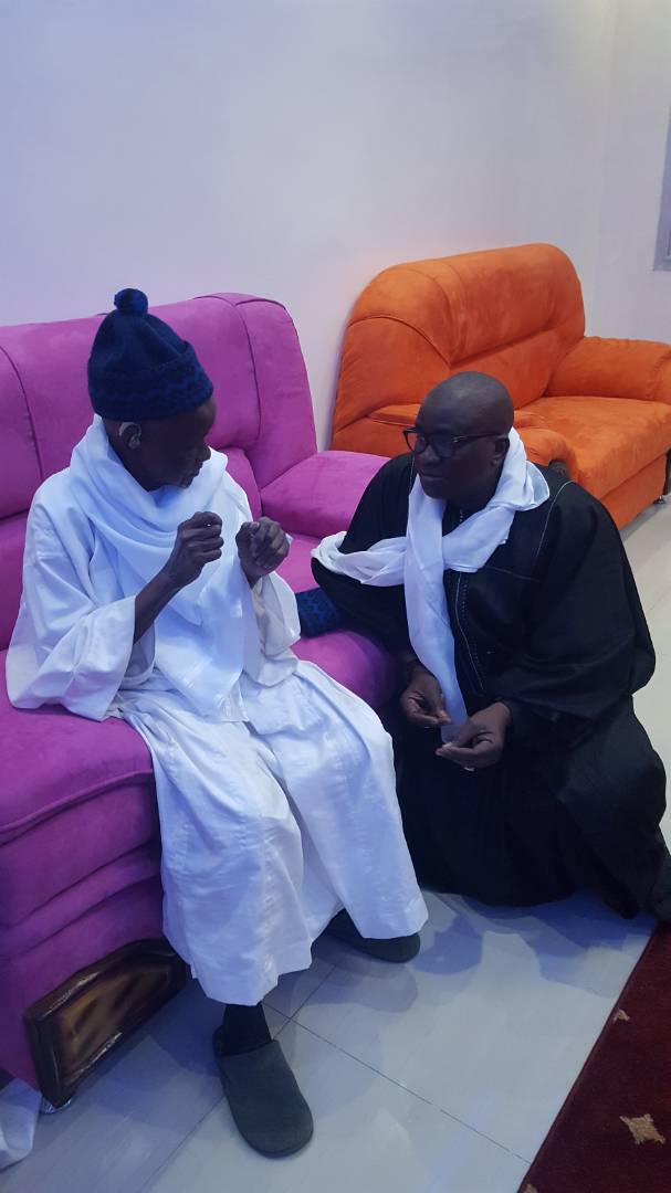 (PHOTOS) Les images du magal de Darou Moukhty chez Serigne Abô Mbacké Fallou Asta Dièye 