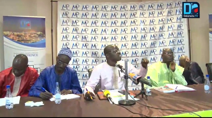 Autorisation de la réunion des francs-maçons : Mbacké Seck de Rewmi dénonce un précédent dangereux Autorisation de la réunion des francs-maçons : Mbacké Seck de Rewmi dénonce un précédent dangereux