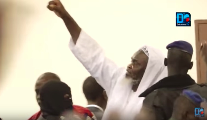 Imam Alioune Ndao: "Oui, mes champs sont des centres d'endoctrinement pour...futurs agriculteurs" Imam Alioune Ndao: "Oui, mes champs sont des centres d'endoctrinement pour...futurs agriculteurs"