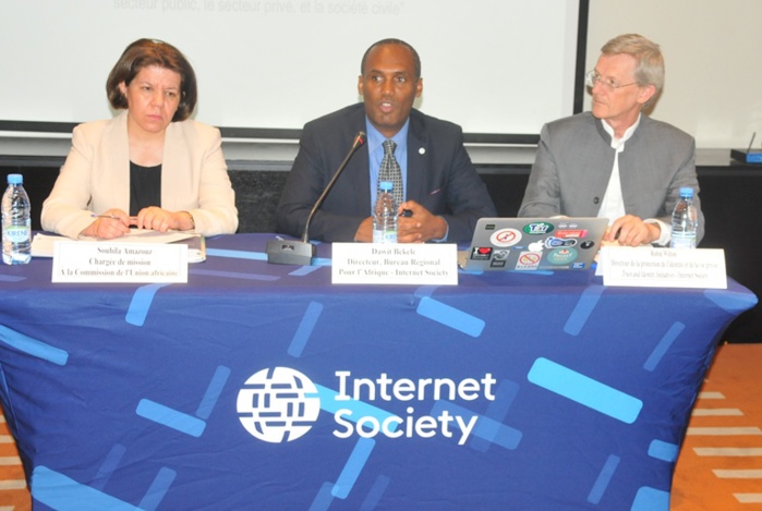 La protection de la confidentialité et des données personnelles est essentielle à l’économie numérique de l’Afrique, annonce l’Internet Society