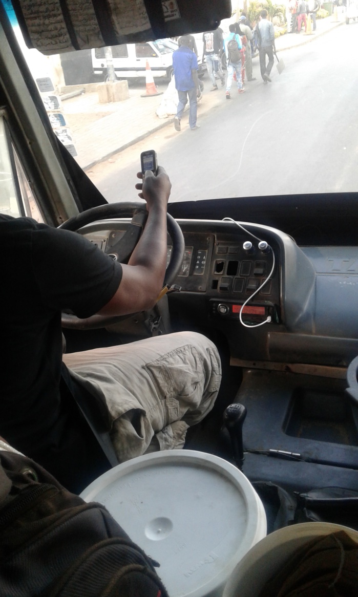 L’indiscipline, première cause d’accidents : ce chauffeur de bus Tata le confirme !