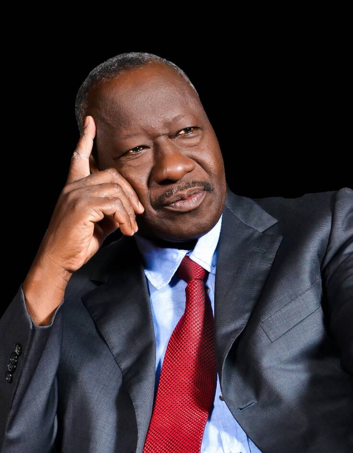 El Hadji Ndiaye, patron de la 2STV, nommé