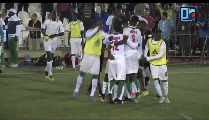 COUPE D’AFRIQUE MINI-FOOT : Au bout du suspense, les Lions en demi-finale 