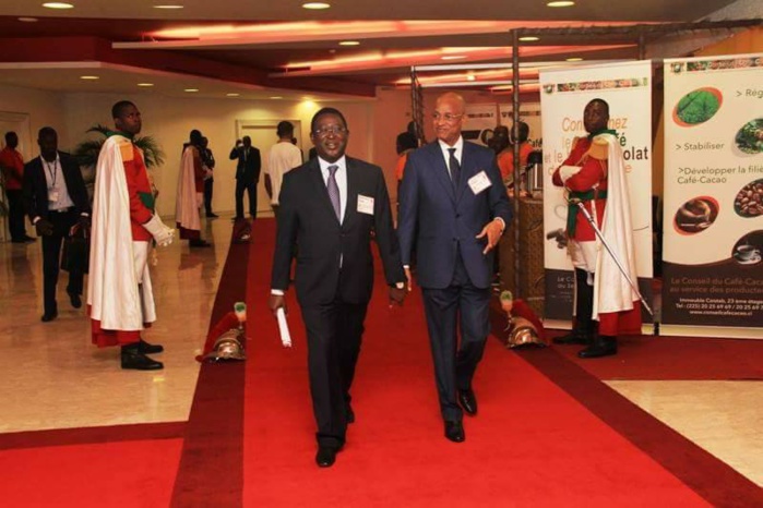 Soumaïla Cissé-Cellou Dalein Diallo : un destin pour deux amis Soumaïla Cissé-Cellou Dalein Diallo : un destin pour deux amis