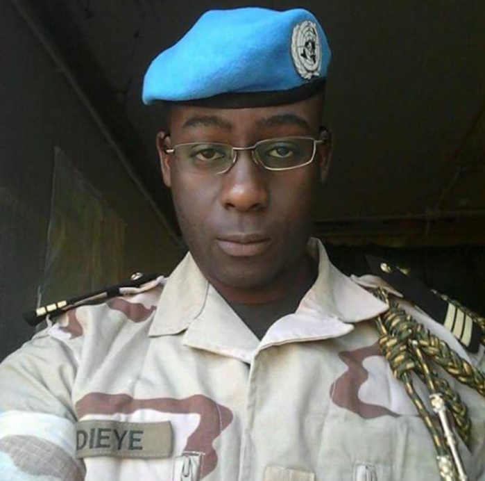 Auditionné à deux reprises après son arrestation devant nos locaux : Le Capitaine Mamadou Dièye acheminé au camp militaire de Bargny