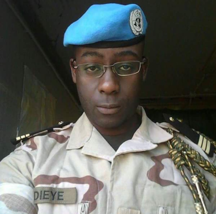 Auditionné à deux reprises après son arrestation devant nos locaux : Le Capitaine Mamadou Dièye acheminé au camp militaire de Bargny Auditionné à deux reprises après son arrestation devant nos locaux : Le Capitaine Mamadou Dièye acheminé au camp militaire de Bargny