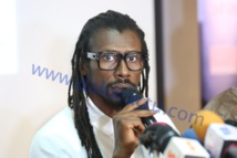 Salaire : Aliou Cissé, le moins bien payé du Mondial 2018 Salaire : Aliou Cissé, le moins bien payé du Mondial 2018