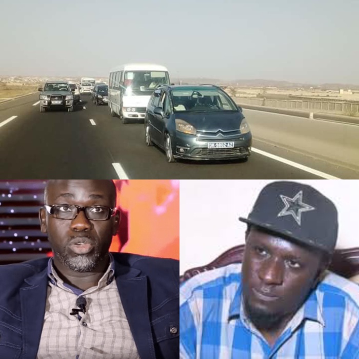 Arrêtés lors du recueillement en la mémoire des victimes de l'autoroute : Yérim Seck, Simon et Cie libérés