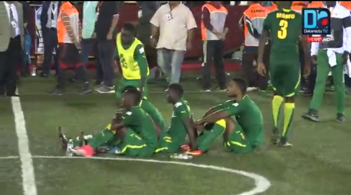 La Côte d'Ivoire bat le Sénégal et remporte la CAN mini-foot