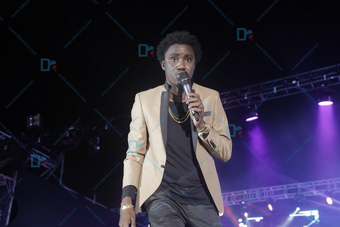 Wally Ballago Seck : tête de scène au Grand Théâtre (IMAGES) Wally Ballago Seck : tête de scène au Grand Théâtre (IMAGES)
