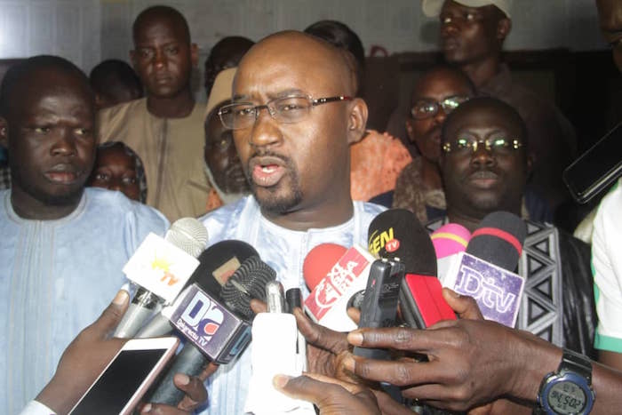 GALLO BA (DG Sogip Sa) : "L'opposition Sénégalaise vit un malaise et elle se sait vaincue d'avance"