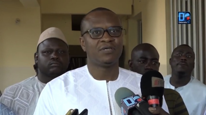 SANTÉ/TOUBA : Lat Diop au chevet des populations SANTÉ/TOUBA : Lat Diop au chevet des populations