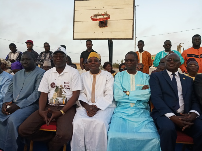 Rufisque : unité et cohésion pour les leaders de l’Apr  qui font « CAP sur 2019 »