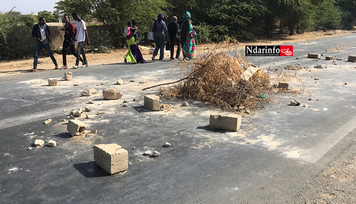 UGB : Il n'y a pas de deuxième victime