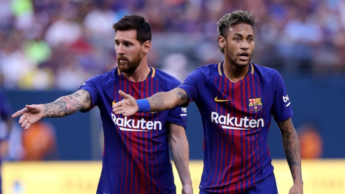 Barça : Messi refuse de voir Neymar au Real