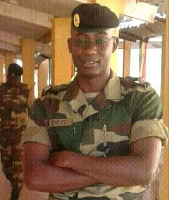 Le capitaine Mamadou Dièye fait l’objet de "sanctions disciplinaires" et "risque la radiation" (DIRPA)