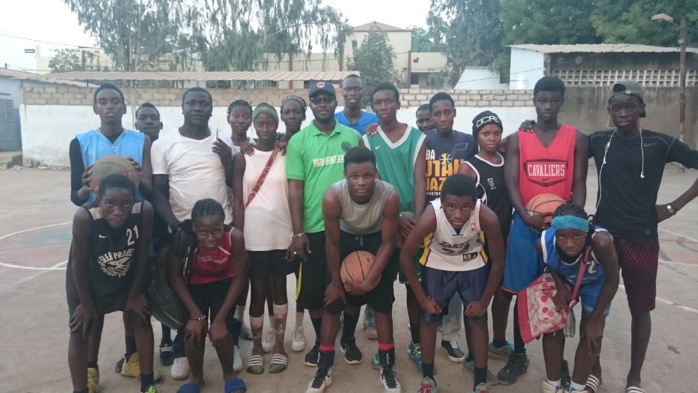 Kolda : Les basketteurs égrènent leurs ambitions et doléances pour booster leur discipline