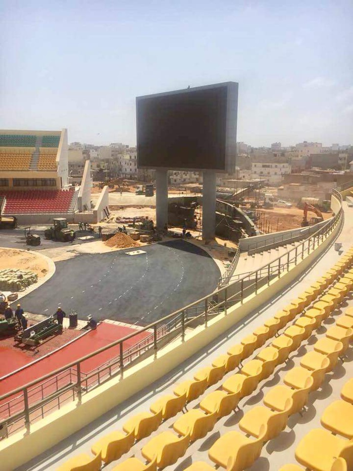 La nouvelle Arène nationale prend forme La nouvelle Arène nationale prend forme