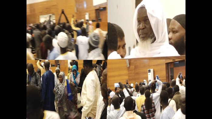 Me Basse décharge Abdou Akim Mbacké Bao : "Mon client ne jouit pas de toutes ses facultés mentales" Me Basse décharge Abdou Akim Mbacké Bao : "Mon client ne jouit pas de toutes ses facultés mentales"