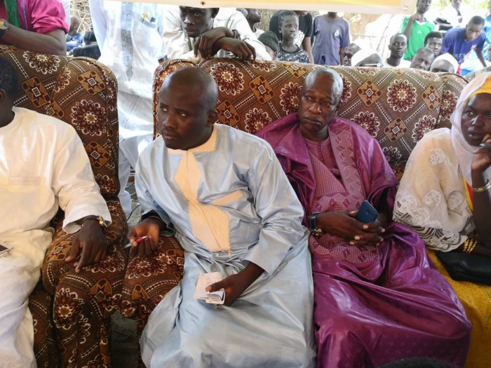 DABALY - Samba Sall fait électrifier sa commune et compte aborder sereinement le dernier virage vers 2019 DABALY - Samba Sall fait électrifier sa commune et compte aborder sereinement le dernier virage vers 2019