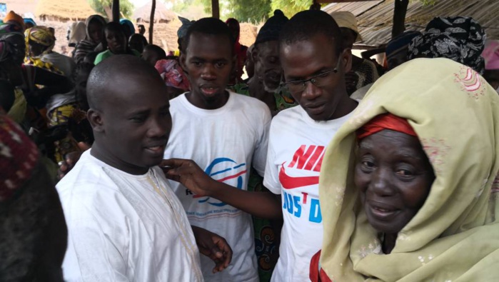 DABALY - Samba Sall fait électrifier sa commune et compte aborder sereinement le dernier virage vers 2019 DABALY - Samba Sall fait électrifier sa commune et compte aborder sereinement le dernier virage vers 2019