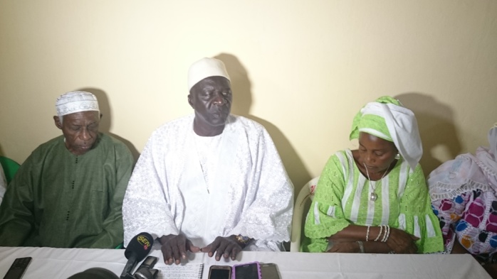 Diockel Gadiaga, 3ème adjoint au maire de Kaolack : " Tout ce qu'on a dit, c'est des contre-vérités... Je n'ai commis aucune faute ! " Diockel Gadiaga, 3ème adjoint au maire de Kaolack : " Tout ce qu'on a dit, c'est des contre-vérités... Je n'ai commis aucune faute ! "