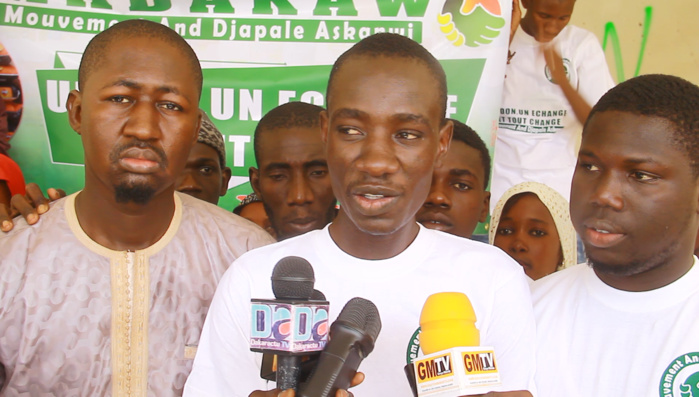 MBACKÉ - Madakaw au chevet des prisonniers de la maison d'arrêt et de correction MBACKÉ - Madakaw au chevet des prisonniers de la maison d'arrêt et de correction