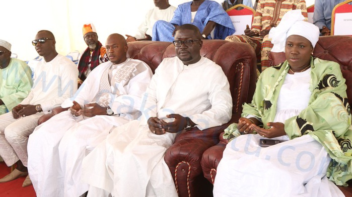 Les images de la conférence religieuse annuelle de Ndiaffate organisée par le maire Aïssatou Ndiaye Les images de la conférence religieuse annuelle de Ndiaffate organisée par le maire Aïssatou Ndiaye